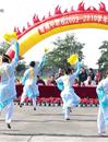 2010年下学期军训活动图片
